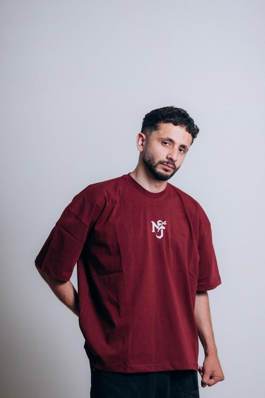 Ninja Oversized T.shirt