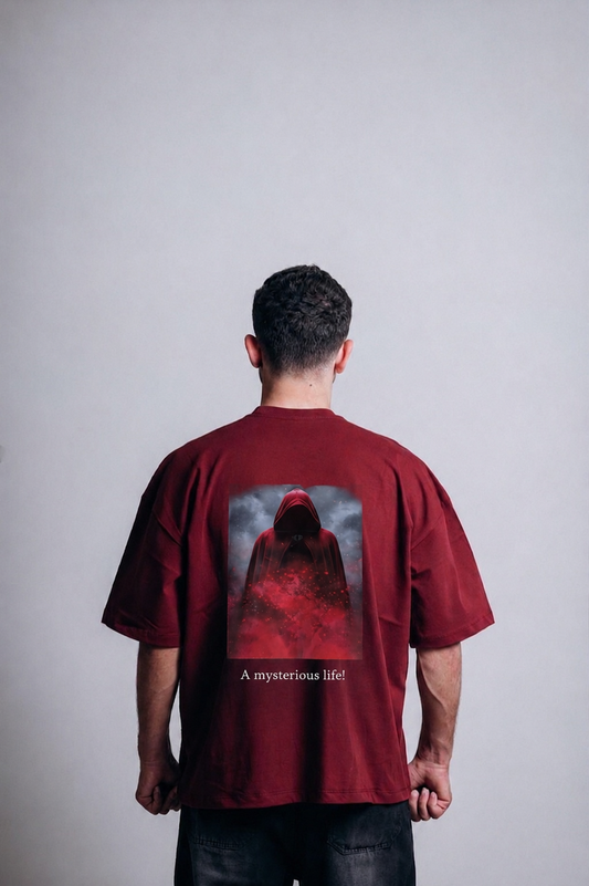 Crimson Shadow T.Shirt