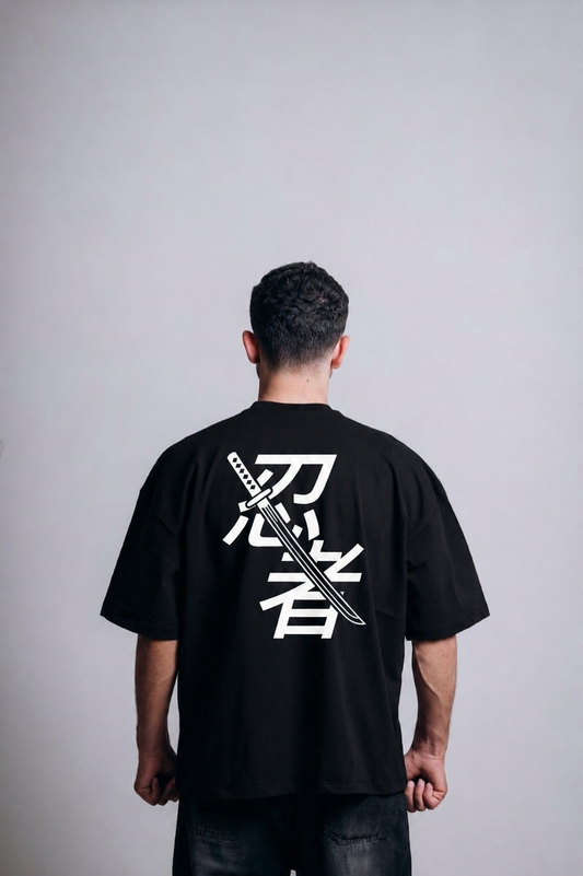 NINJA Kanji T.Shirt