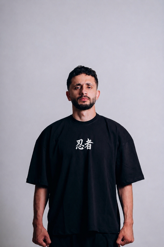 NINJA Kanji T.Shirt